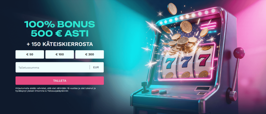 JackBurst Casino
